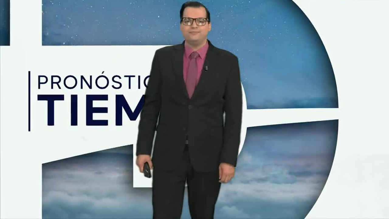 Nelson Valdez nos da el pronóstico del tiempo en CdMx para este martes 19 de agosto de 2025.