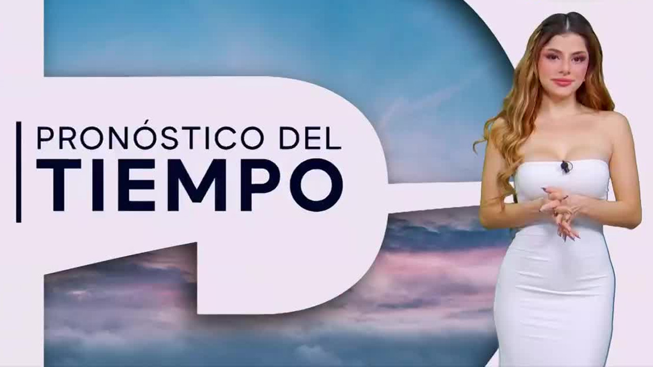 Scarlett Salazar nos da el pronóstico del tiempo en Guadalajara para este martes 19 de agosto de 2025.