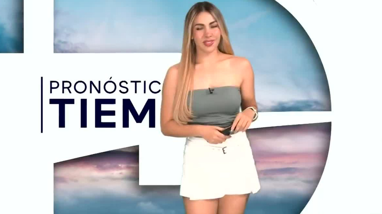 Jessica de Luna nos da el pronóstico del tiempo en Puebla para este martes 19 de agosto de 2025.