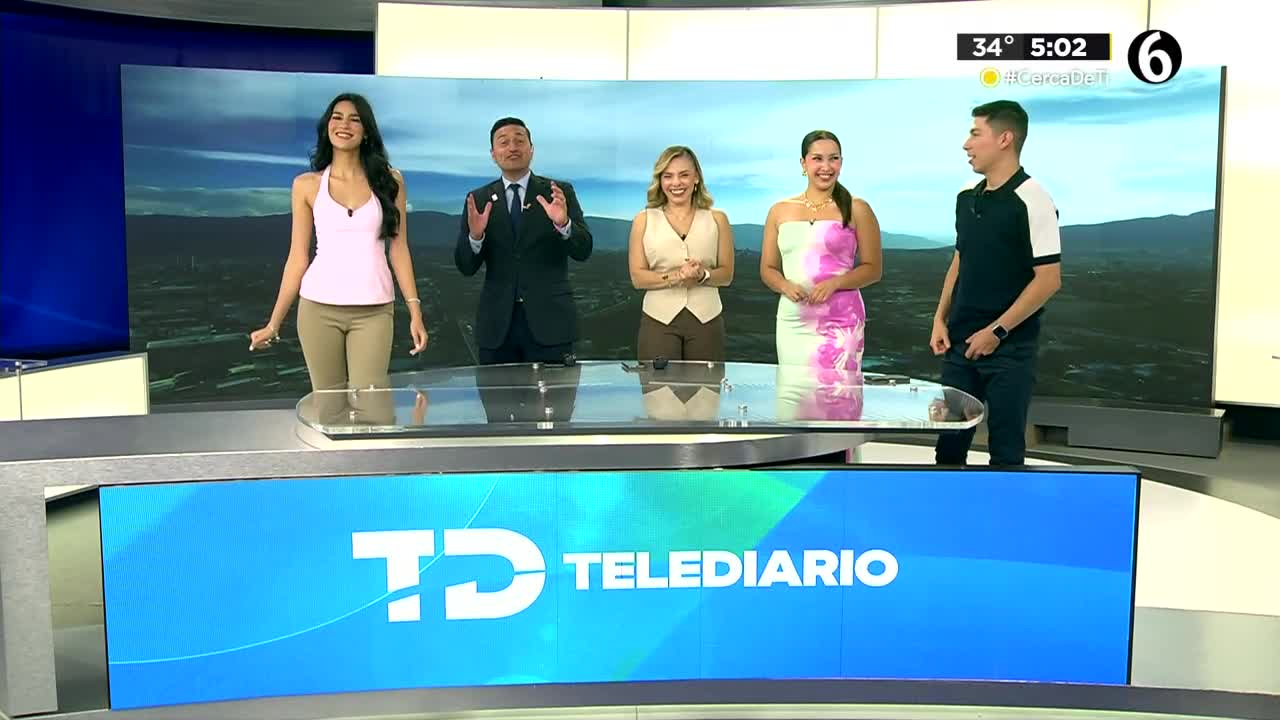 Programa conducido por Dany Martin y Yari Martínez, martes 19 de agosto de 2025.