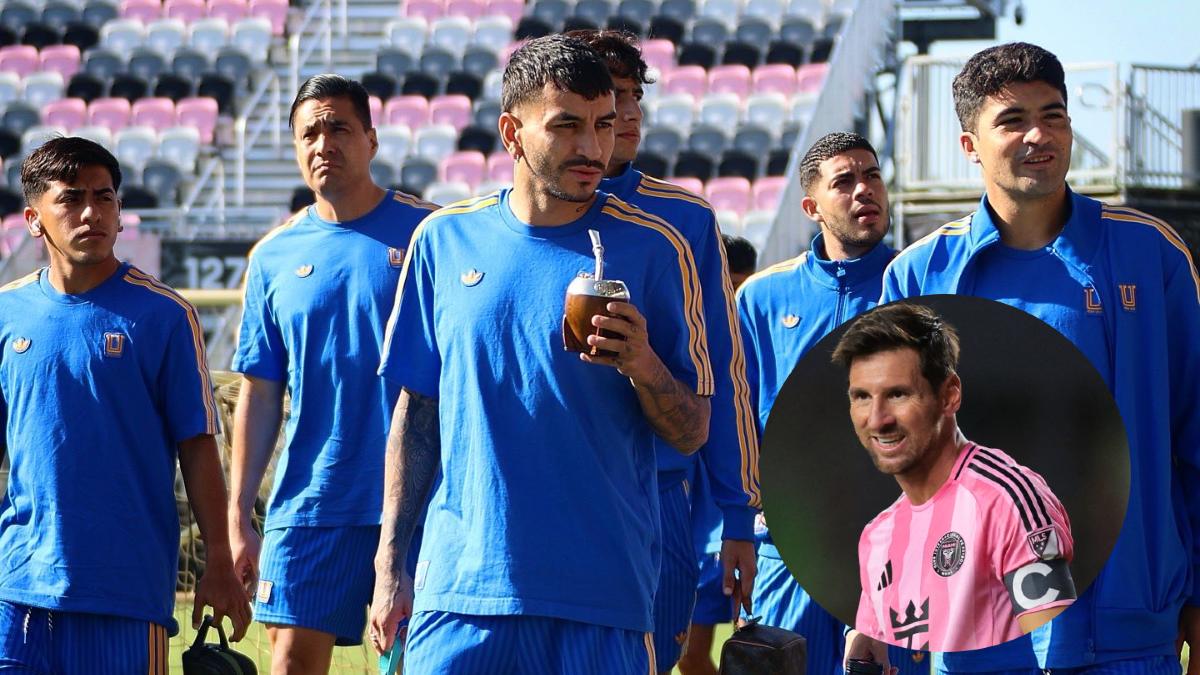 Los felinos buscarán avanzar a Semifinal de la Leagues Cup 2025, pero primero tendrán que eliminar al Inter Miami de Messi.