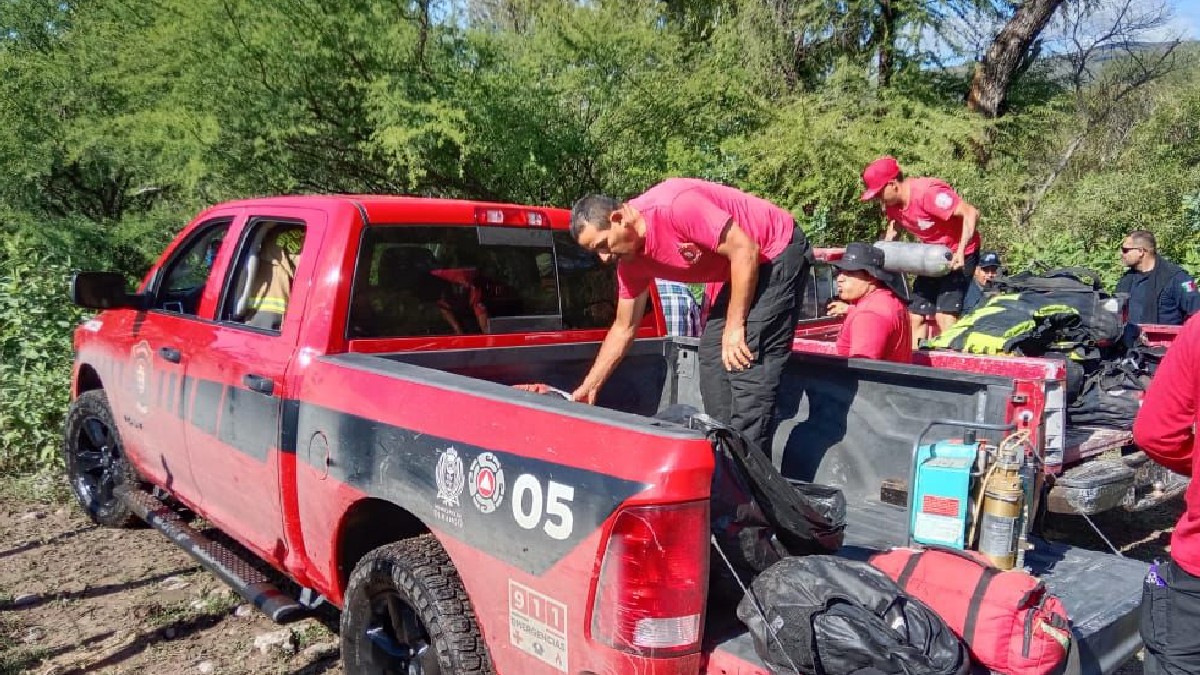Una tragedia empañó el pasado fin de semana en el estado de Durango, donde un menor perdió la vida tras ser arrastrado por la fuerte corriente del río.