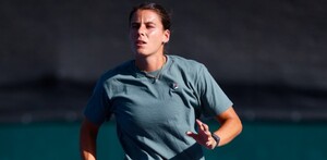 Emma Navarro, primera sembrada del Abierto GNP Seguros, debutará en el torneo este miércoles.
