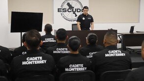 Monterrey registra aumento en reclutamiento policial