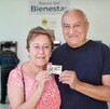 Los adultos mayores tienen desde hoy, 18 de agosto, hasta el 30 del mismo mes para registrarse a la Pensión del Bienestar.