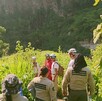 Autoridades hallaron una extremidad humana en la Barranca de Huentitán a 50 metros de profundidad; la Fiscalía ya se encuentra investigando su origen.