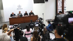 Autoridades de Jalisco presentan avances y retos en seguridad durante una conferencia clave este 20 de agosto; descubre aquí toda la información.