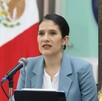 Bertha Alcalde Luján, titular de la FGJ CdMx