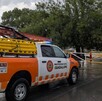 Cierre vial en Guadalupe