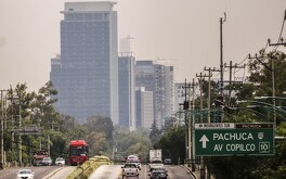Consulta si hay contingencia ambiental en Ciudad de México este miércoles.