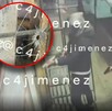 Uno de los delincuentes murió tras los balazos que le dio la familia, por lo que su compañero de robo empezó a llorar sobre el pavimento.