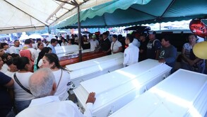 En Guanajuato la Comisión Estatal de Atención a Víctimas ha pagado los funerales de 50 niños, niñas y adolescentes que perdieron la vida en hechos violentos.