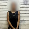 La afectada explicó que había contactado a la detenida a través de Facebook, donde le ofreció un departamento en renta.