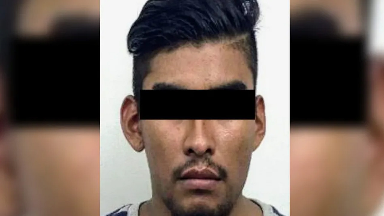 José Daniel ‘N’, de 23 años, fue detenido por presuntamente atacar a balazos a dos policías de Fuerza Civil en Nuevo León.