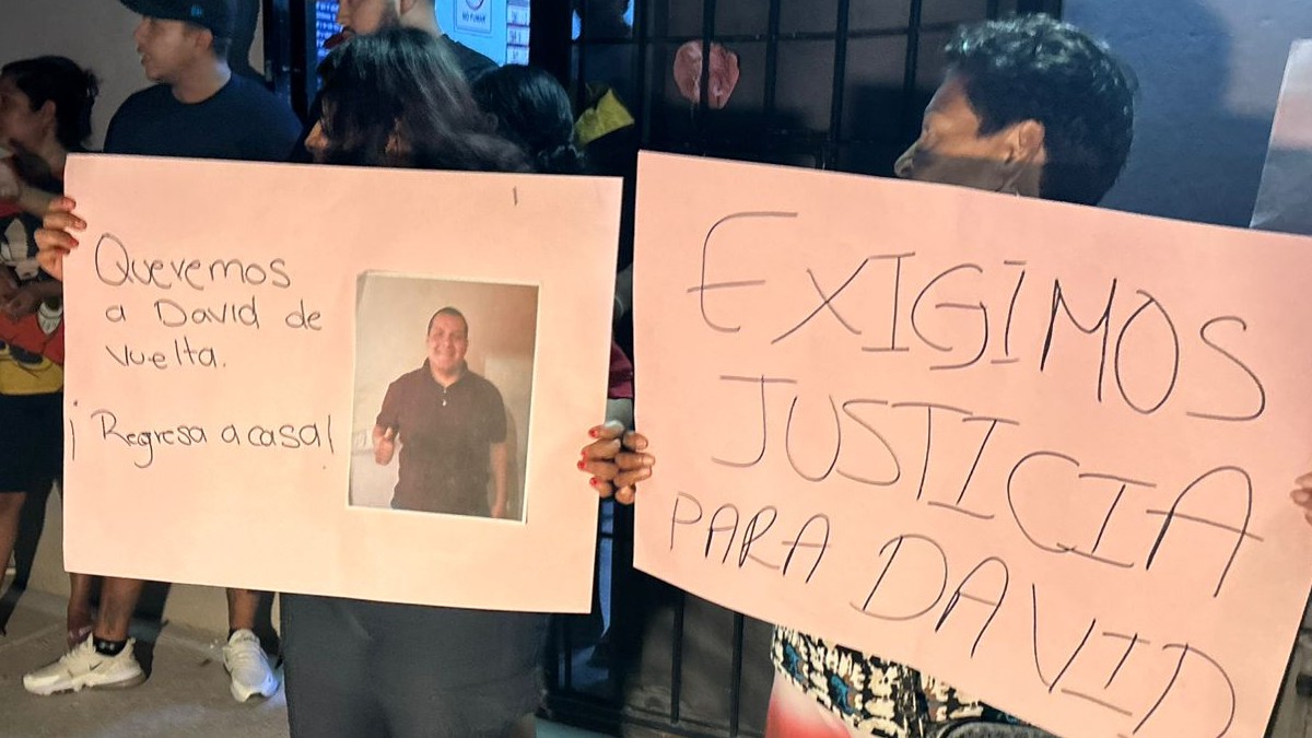 Los familiares adelantaron que buscarán el apoyo de las autoridades para interponer una denuncia formal contra el centro de rehabilitación