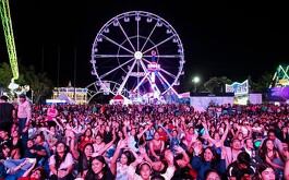 Foro Principal Fiestas-de Octubre 2025: quiénes-estarán