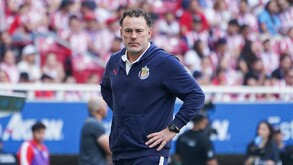 El inicio de Gabriel Milito como entrenador de las Chivas es el segundo peor durante la etapa de Amaury Vergara.