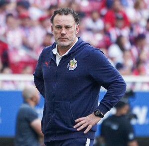 El inicio de Gabriel Milito como entrenador de las Chivas es el segundo peor durante la etapa de Amaury Vergara.
