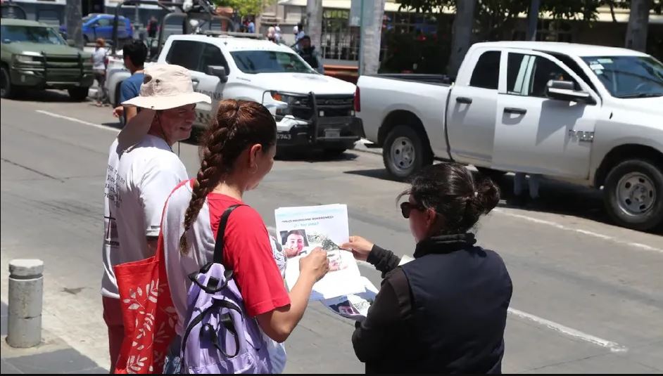 Desaparecidos Tampico