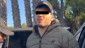 Julio César Chávez Jr. fue entregado por EU a las autoridades mexicanas