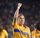 Lizbeth Ovalle debutó con Tigres en el Apertura 2017.