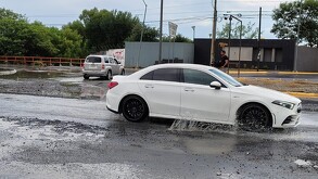 Lluvias Monterrey