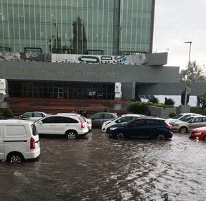 Lluvia GDL