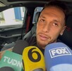 Lucas Ocampos habló con los medios acerca de sus sensaciones tras el doblete que marcó en el encuentro contra Mazatlán.