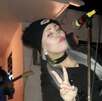 La mujer asesinada a balazos en Pesquería, Nuevo León el martes 19 de agosto fue identificada como una cantante de un grupo colombiano.