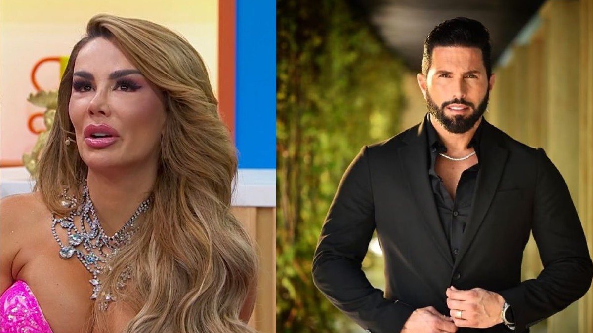 Ninel Conde arremete contra Poncho de Nigris Ninel Conde arremete contra Poncho de Nigris
