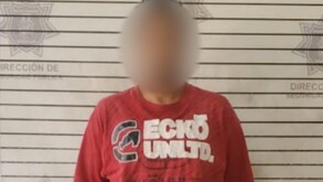 El detenido, quien resultó tóxico al cristal, fue puesto a disposición del Ministerio Público en Saltillo por el delito de receptación dolosa.