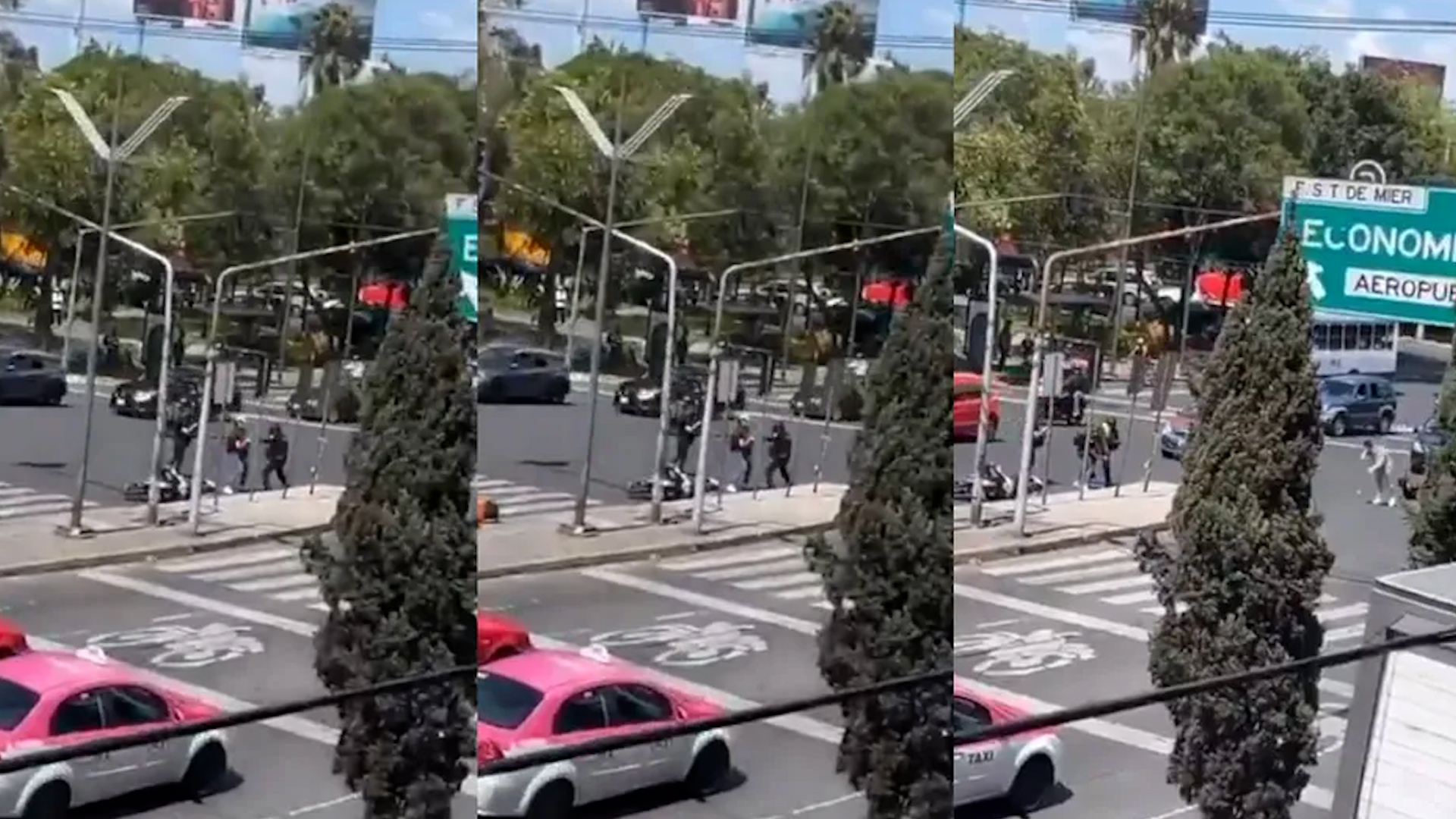 La SSC capitalina informó que el oficial que disparó y mató al joven durante el enfrentamiento en Jardín Balbuena fue detenido.