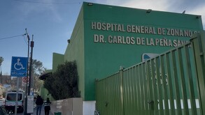 El hijo del policía informó a las autoridades que durante la tarde del lunes presentó episodios de inconsciencia y debilidad en Saltillo.