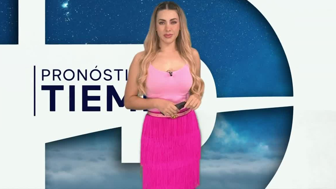 Jessica de Luna nos da el pronóstico del tiempo en el Bajío para este miércoles 20 de agosto de 2025.