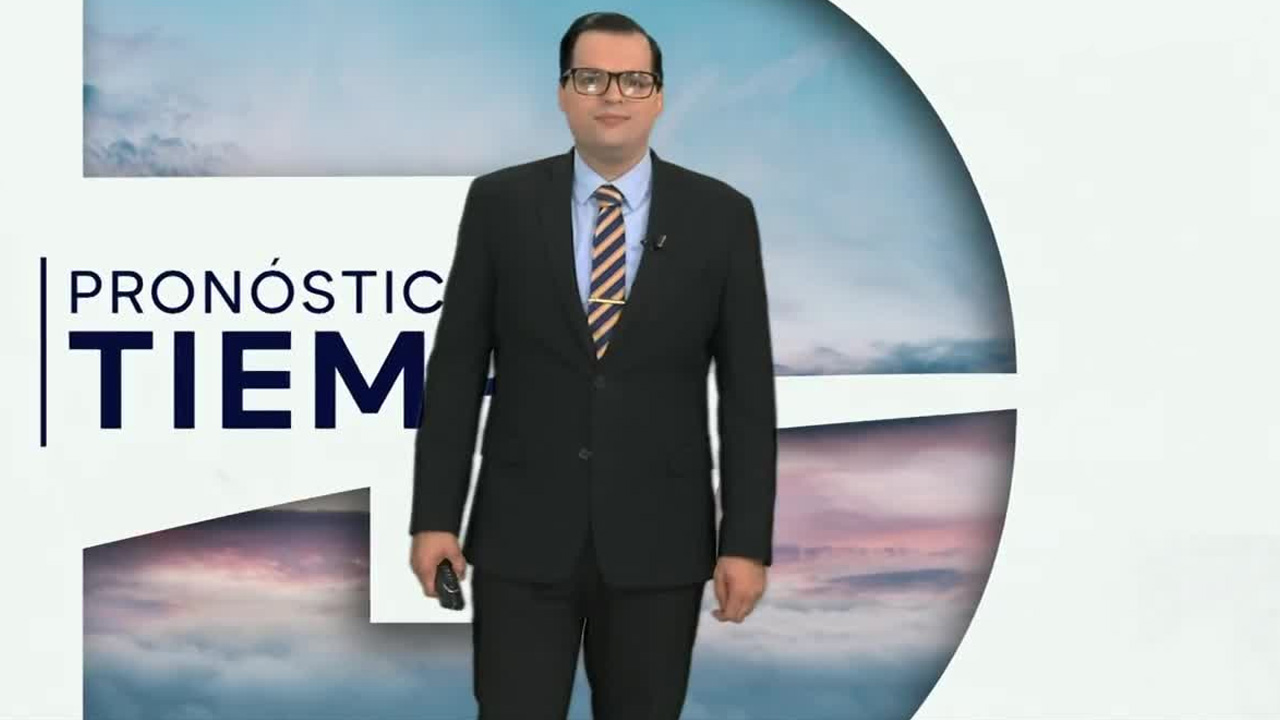 Nelson Valdez nos da el pronóstico del tiempo en CdMx para este miércoles 20 de agosto de 2025.