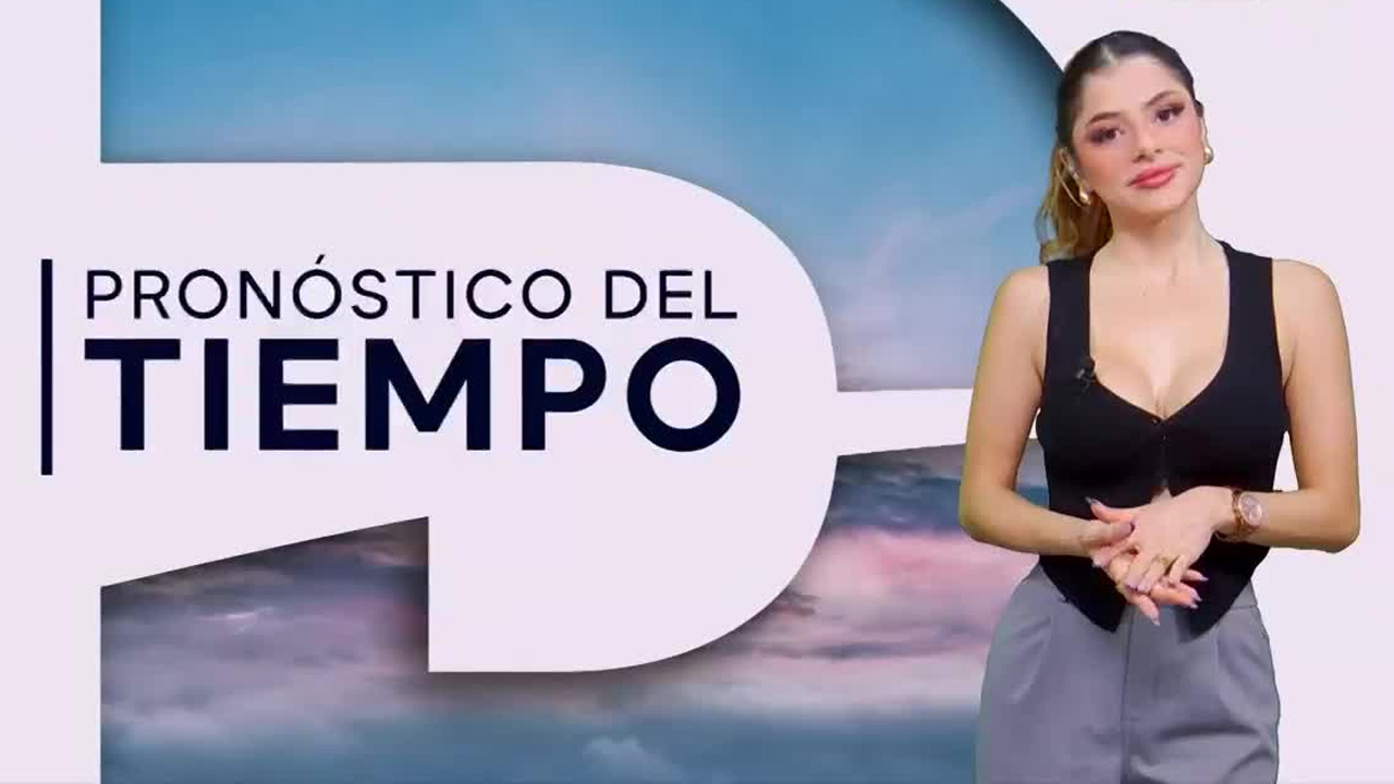 Scarlett Salazar nos da el pronóstico del tiempo en Guadalajara para este miércoles 20 de agosto de 2025.