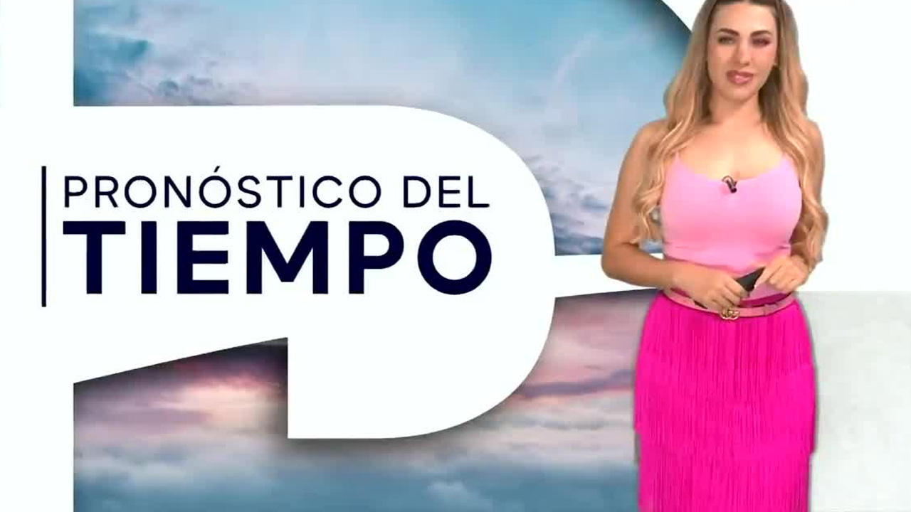 Jessica de Luna nos da el pronóstico del tiempo en Puebla para este miércoles 20 de agosto de 2025.