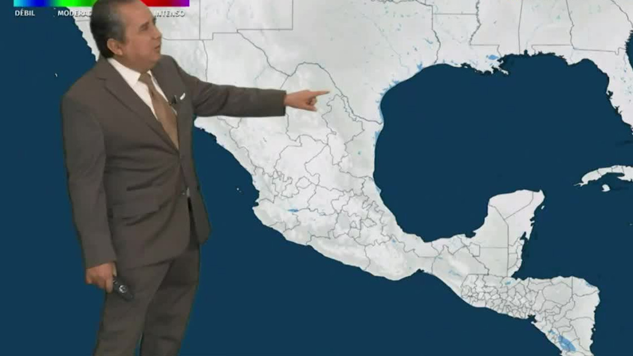 Abimael Salas nos da el pronóstico del tiempo en Saltillo para este miércoles 20 de agosto de 2025.