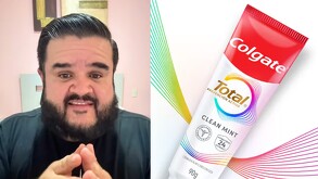 La COFEPRIS emitió un aviso de riesgo sobre una de las pastas dentales lanzadas por la empresa Colgate debido a reacciones adversas hacia uno de los productos.
