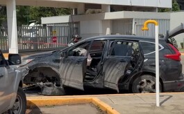 Sicarios atacan a soldados en El Salto; huyen pero son capturados tras intensa persecución