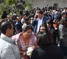 El Sismológico Nacional reporta todos los sismos ocurridos en México.