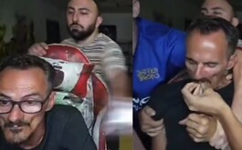 El streamer era maltratado en vivo por otras 4 personas