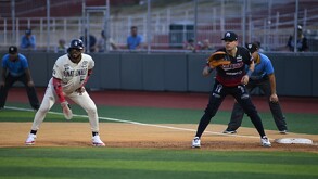 El equipo de Monterrey se impuso a los Tecos de los Dos Laredos en el primero de la serie de la semifinal de la Zona Norte.