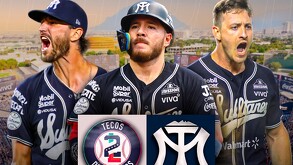 Los Fantasmas Grises visitarán a los Tecolotes de los Dos Laredos en el Parque La Junta para los primeros dos partidos de la Serie de Zona Norte.