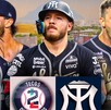 Los Fantasmas Grises visitarán a los Tecolotes de los Dos Laredos en el Parque La Junta para los primeros dos partidos de la Serie de Zona Norte.