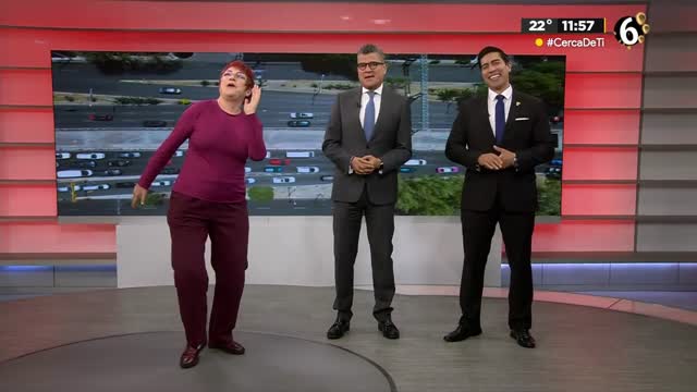 Programa conducido por Cecilia Salamanca, Fernanda Tapia y Jaime Núñez, miércoles 20 de agosto de 2025.
