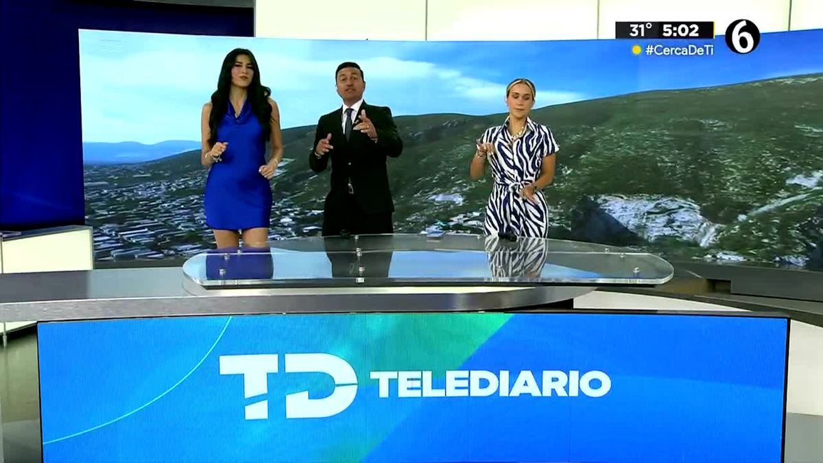 Programa conducido por Dany Martin y Yari Martínez, miércoles 20 de agosto de 2025.