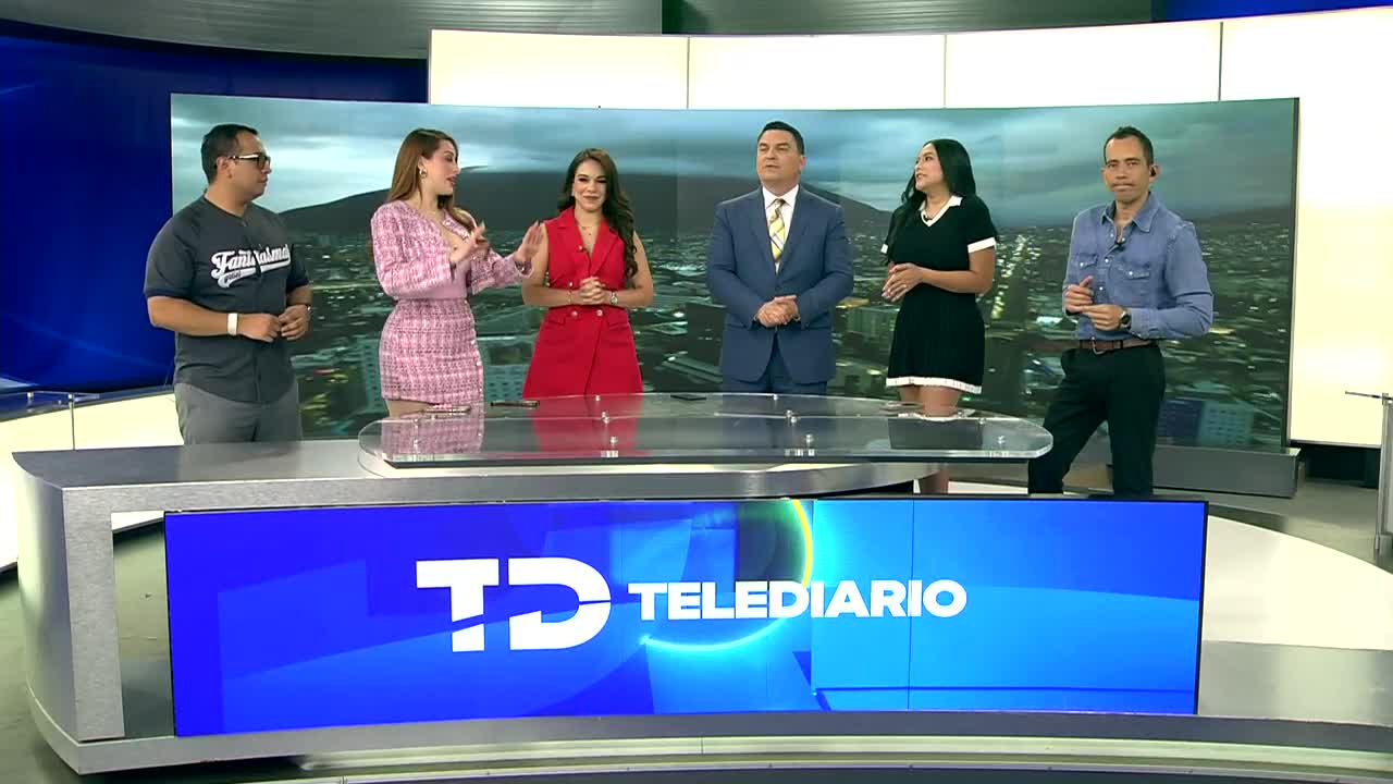 Programa conducido por Josué Becerra, Débora Estrella, Pamela Longoria y Sandra Sandoval, miércoles 20 de agosto de 2025.