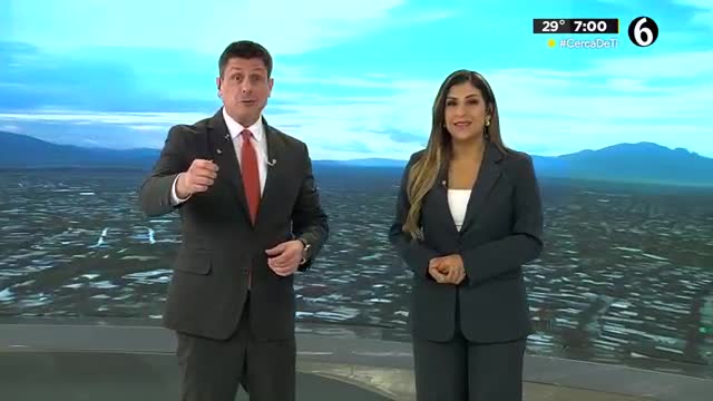 Programa conducido por Luis Carlos Ortiz y Sandra González, miércoles 20 de agosto de 2025.