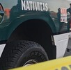 Una importante movilización se registra en Calzada de Tlalpan